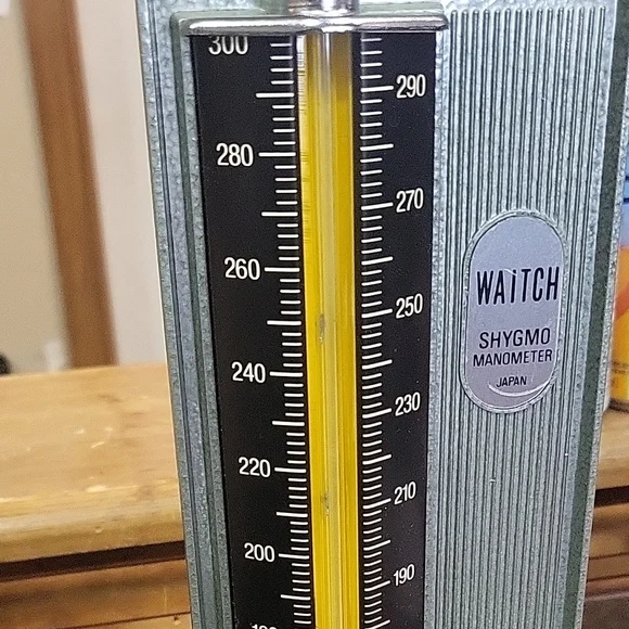 Waitch Blood Pressure Monitor Shygmomanometer - Picture 10 of 13